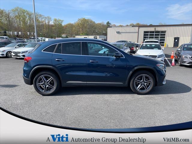used 2023 Mercedes-Benz GLA 250 car, priced at $31,988