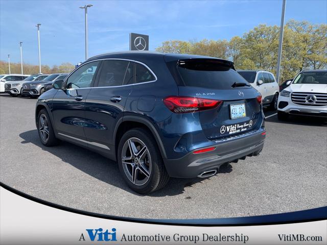 used 2023 Mercedes-Benz GLA 250 car, priced at $31,988