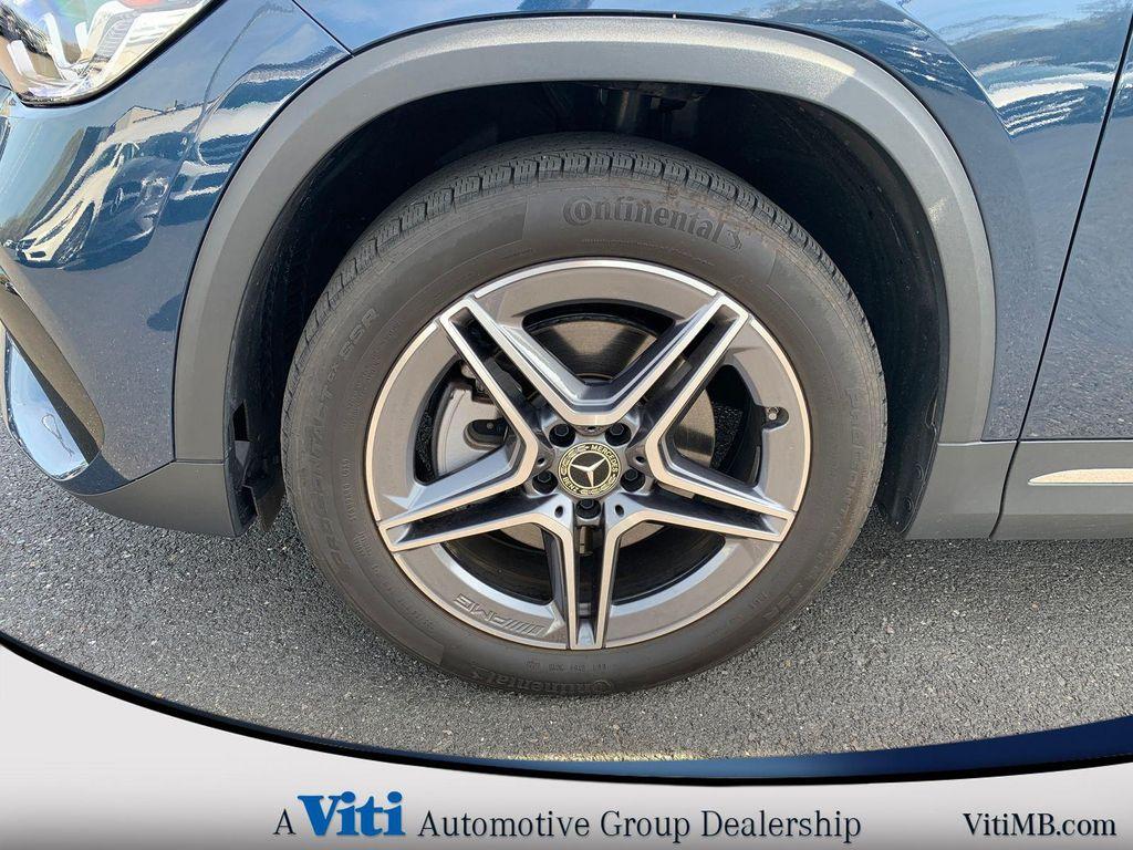 used 2023 Mercedes-Benz GLA 250 car, priced at $32,974