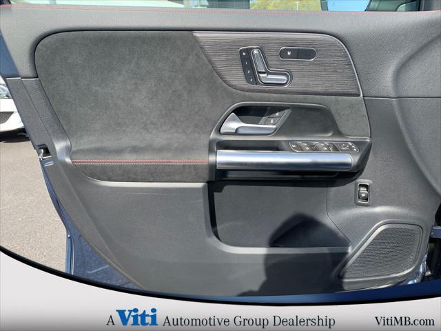 used 2023 Mercedes-Benz GLA 250 car, priced at $31,988