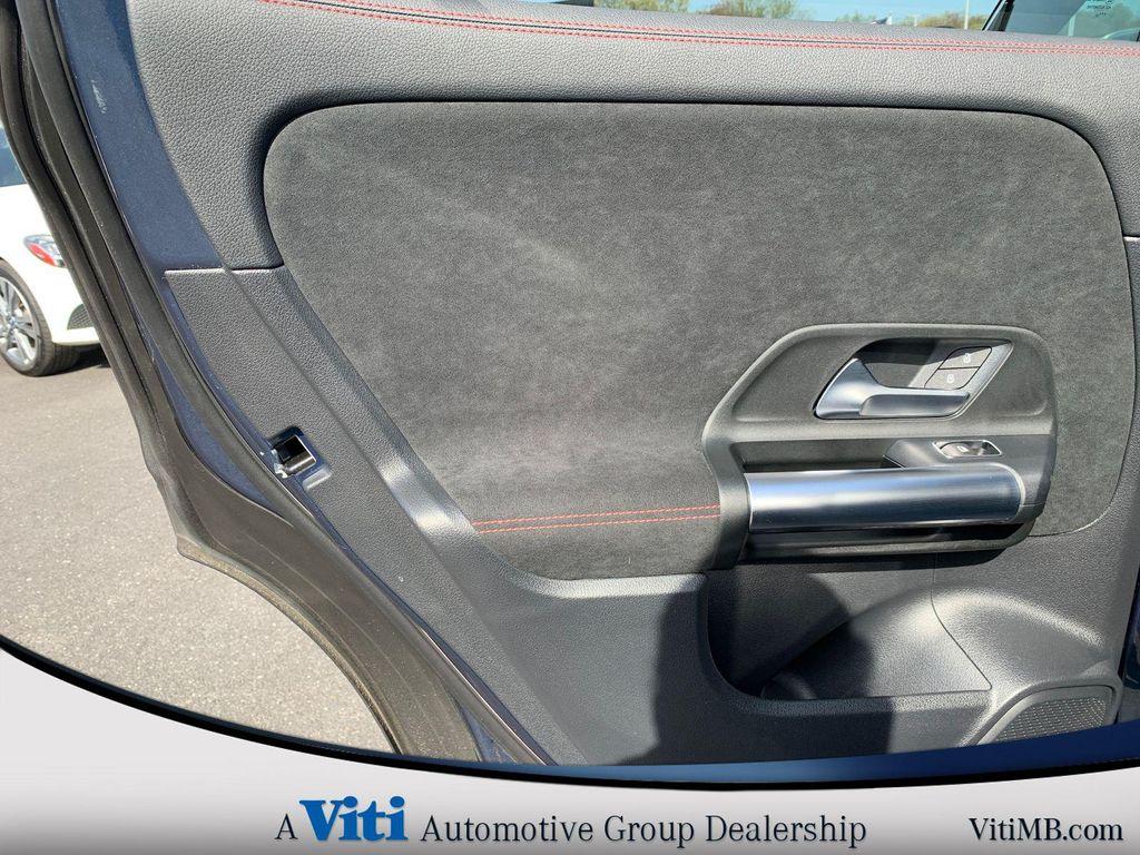 used 2023 Mercedes-Benz GLA 250 car, priced at $32,974