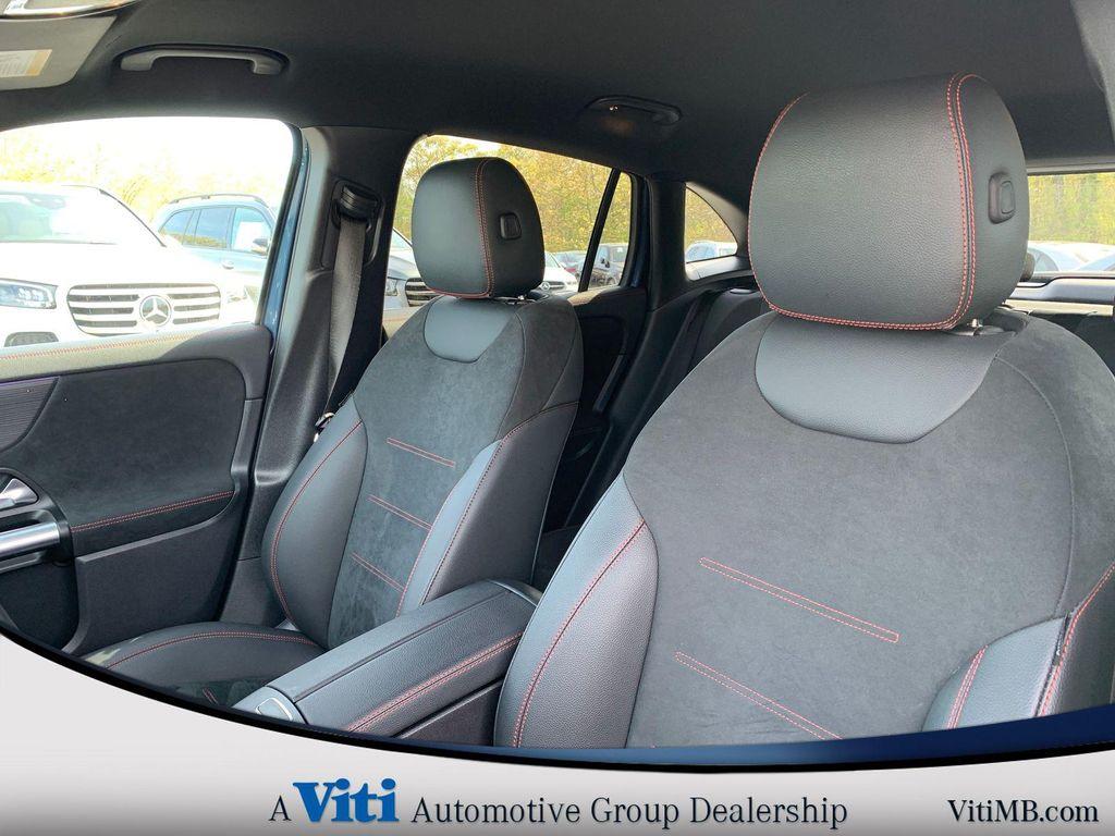 used 2023 Mercedes-Benz GLA 250 car, priced at $32,974
