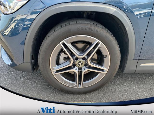 used 2023 Mercedes-Benz GLA 250 car, priced at $31,988