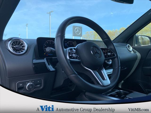 used 2023 Mercedes-Benz GLA 250 car, priced at $31,988