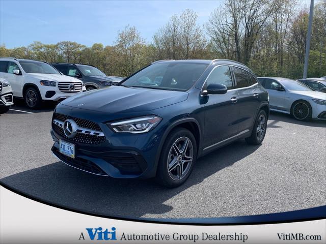 used 2023 Mercedes-Benz GLA 250 car, priced at $31,988