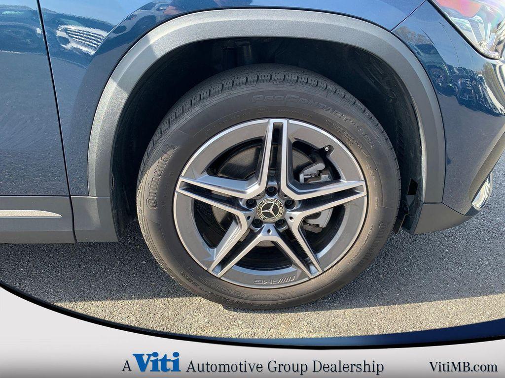 used 2023 Mercedes-Benz GLA 250 car, priced at $32,974