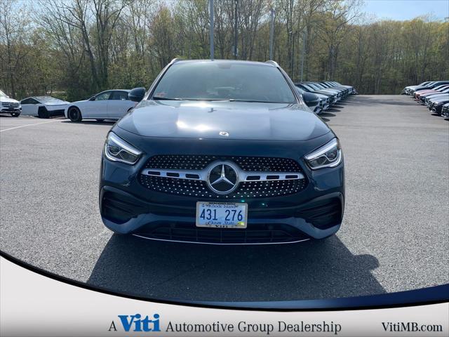 used 2023 Mercedes-Benz GLA 250 car, priced at $31,988