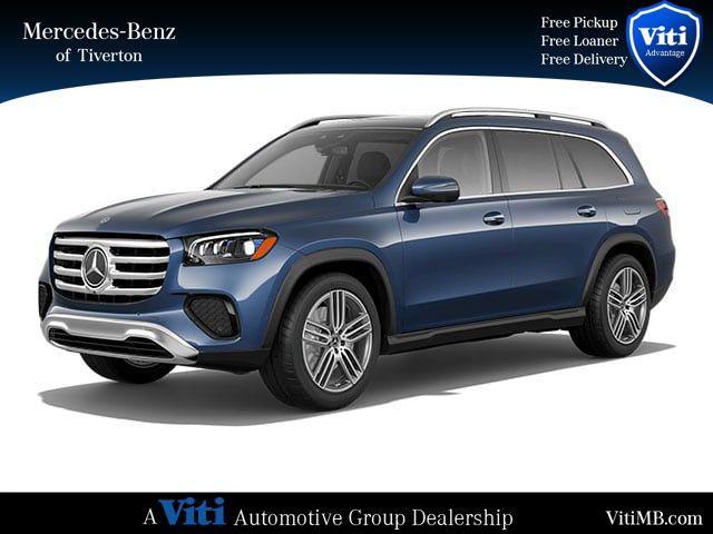 new 2025 Mercedes-Benz GLS 450 car, priced at $102,870