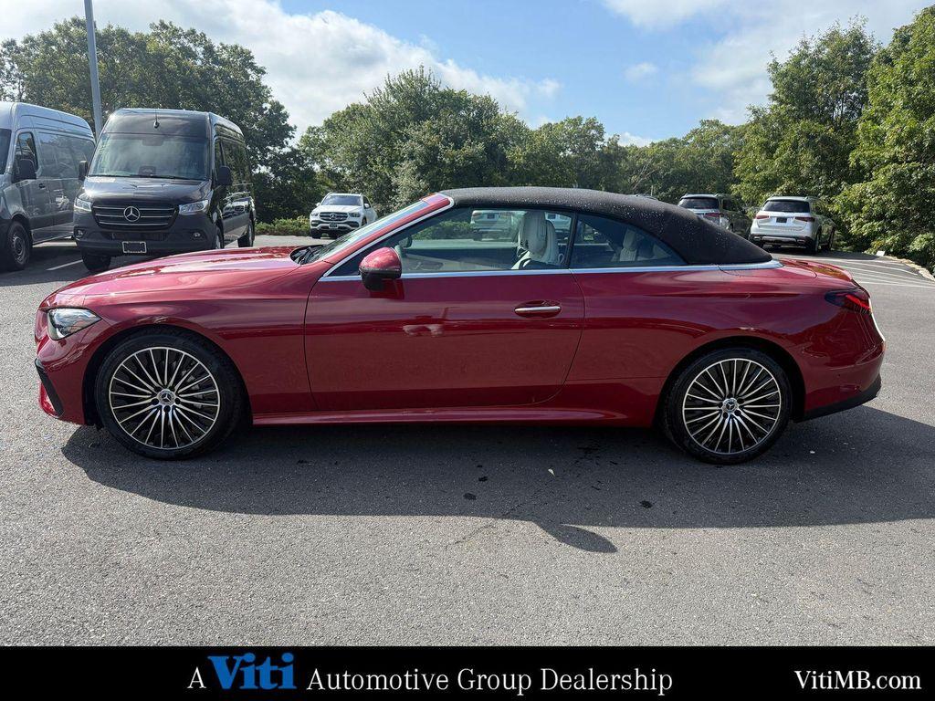 new 2026 Mercedes-Benz CLE 300 car, priced at $75,100