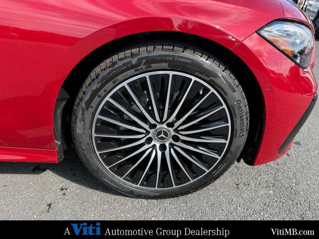 new 2026 Mercedes-Benz CLE 300 car, priced at $75,100