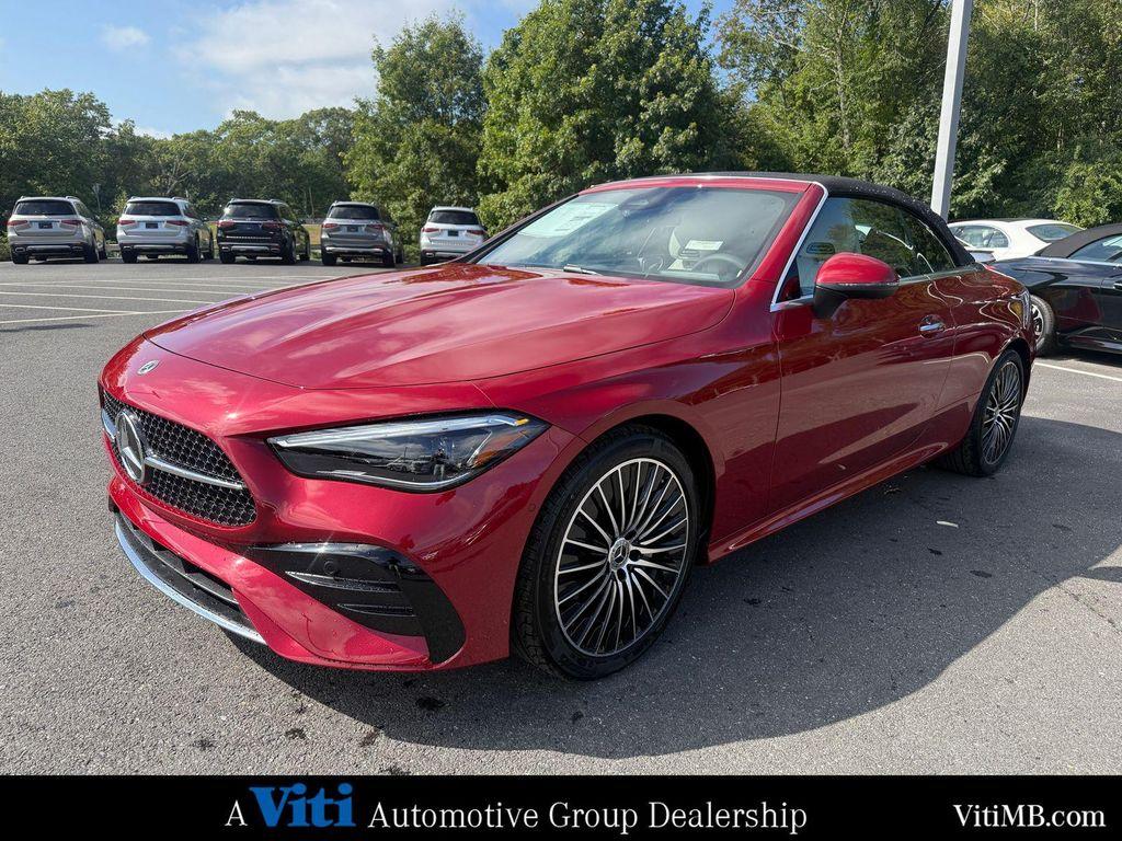 new 2026 Mercedes-Benz CLE 300 car, priced at $75,100
