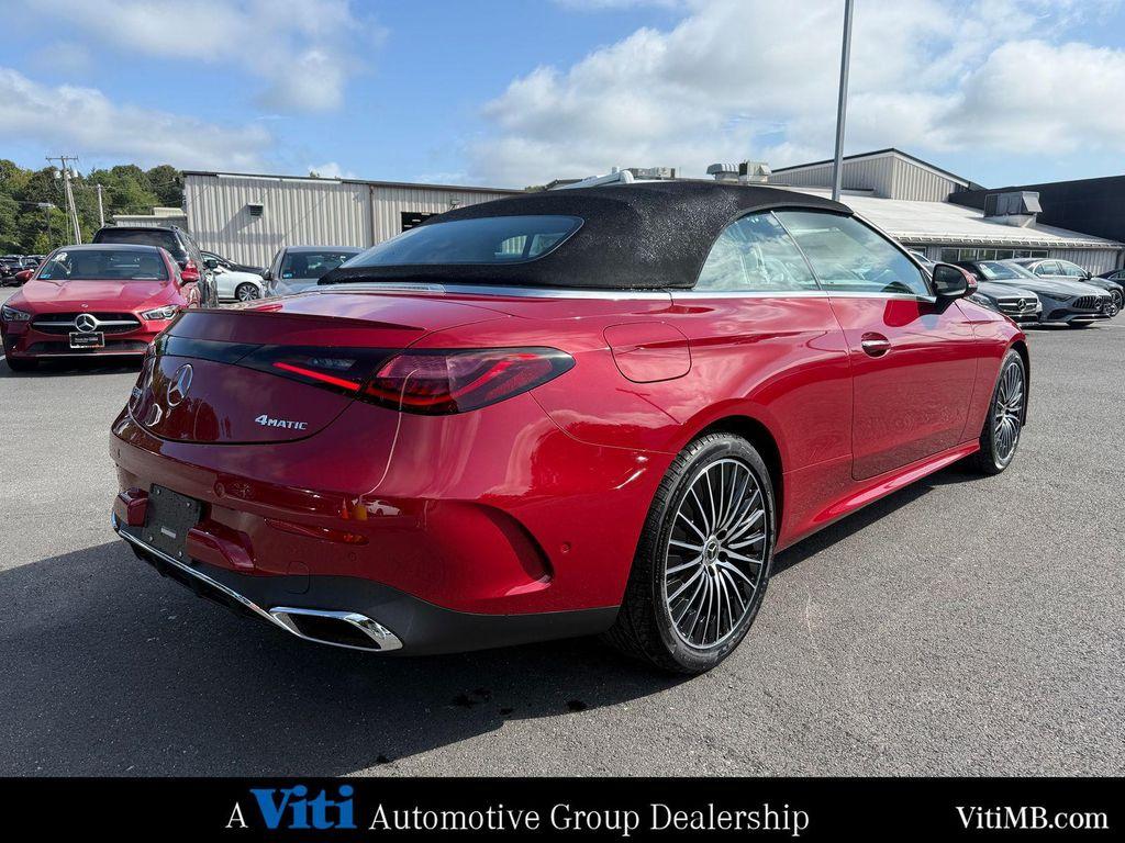 new 2026 Mercedes-Benz CLE 300 car, priced at $75,100