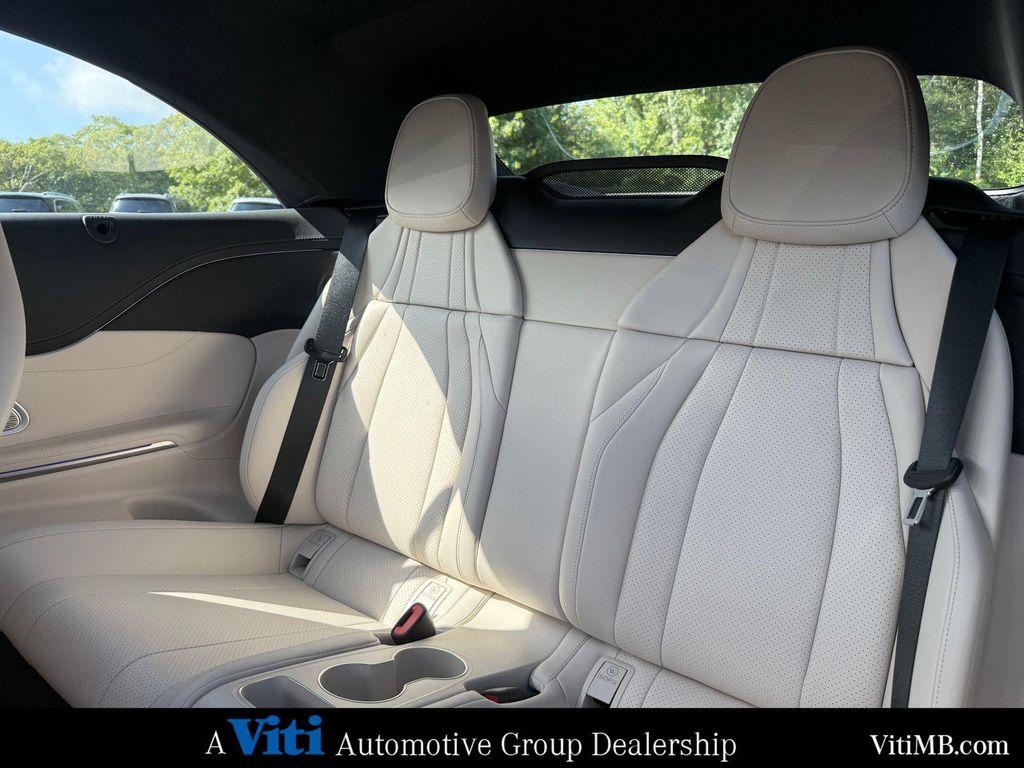 new 2026 Mercedes-Benz CLE 300 car, priced at $75,100