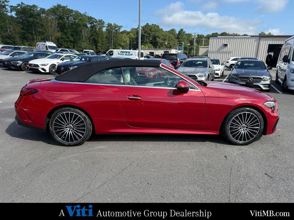 new 2026 Mercedes-Benz CLE 300 car, priced at $75,100