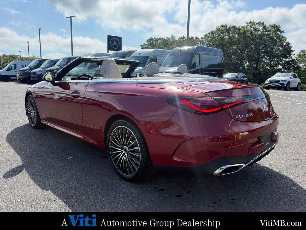 new 2026 Mercedes-Benz CLE 300 car, priced at $75,100