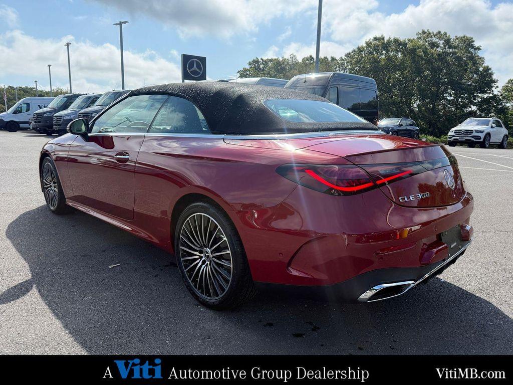 new 2026 Mercedes-Benz CLE 300 car, priced at $75,100