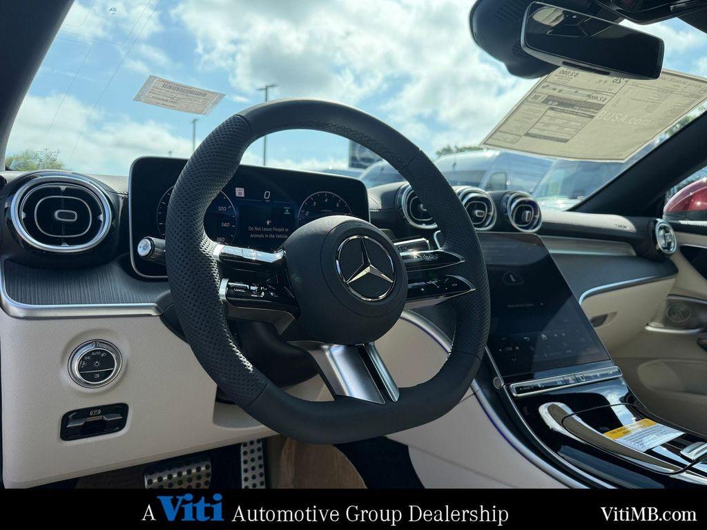 new 2026 Mercedes-Benz CLE 300 car, priced at $75,100