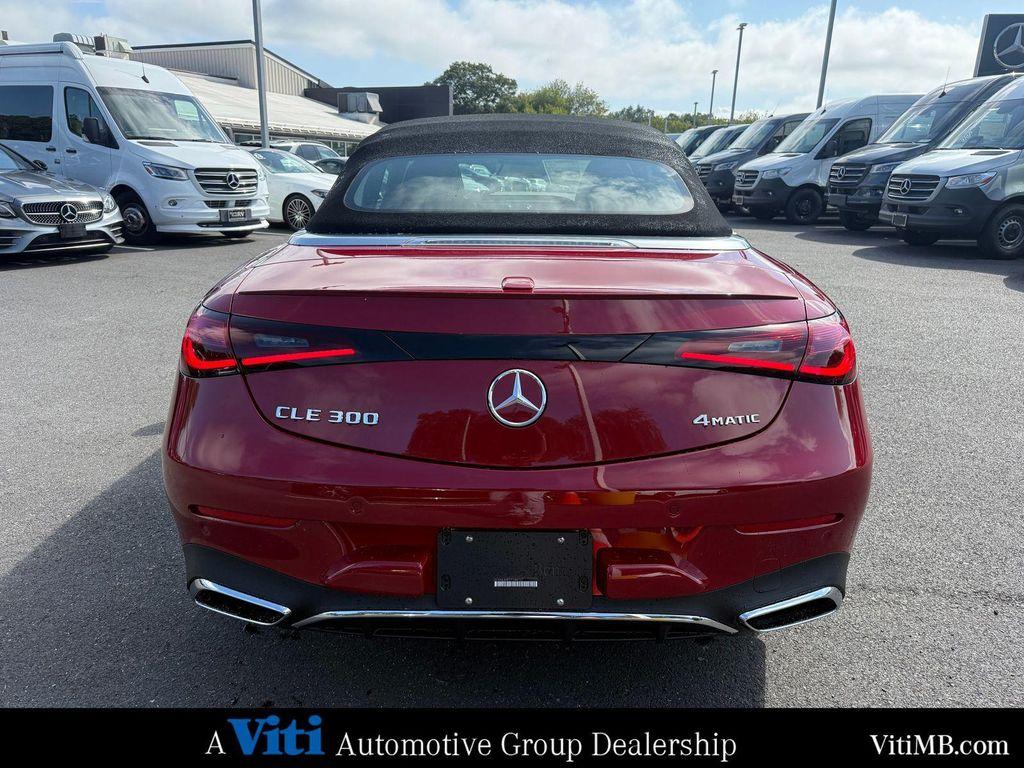 new 2026 Mercedes-Benz CLE 300 car, priced at $75,100