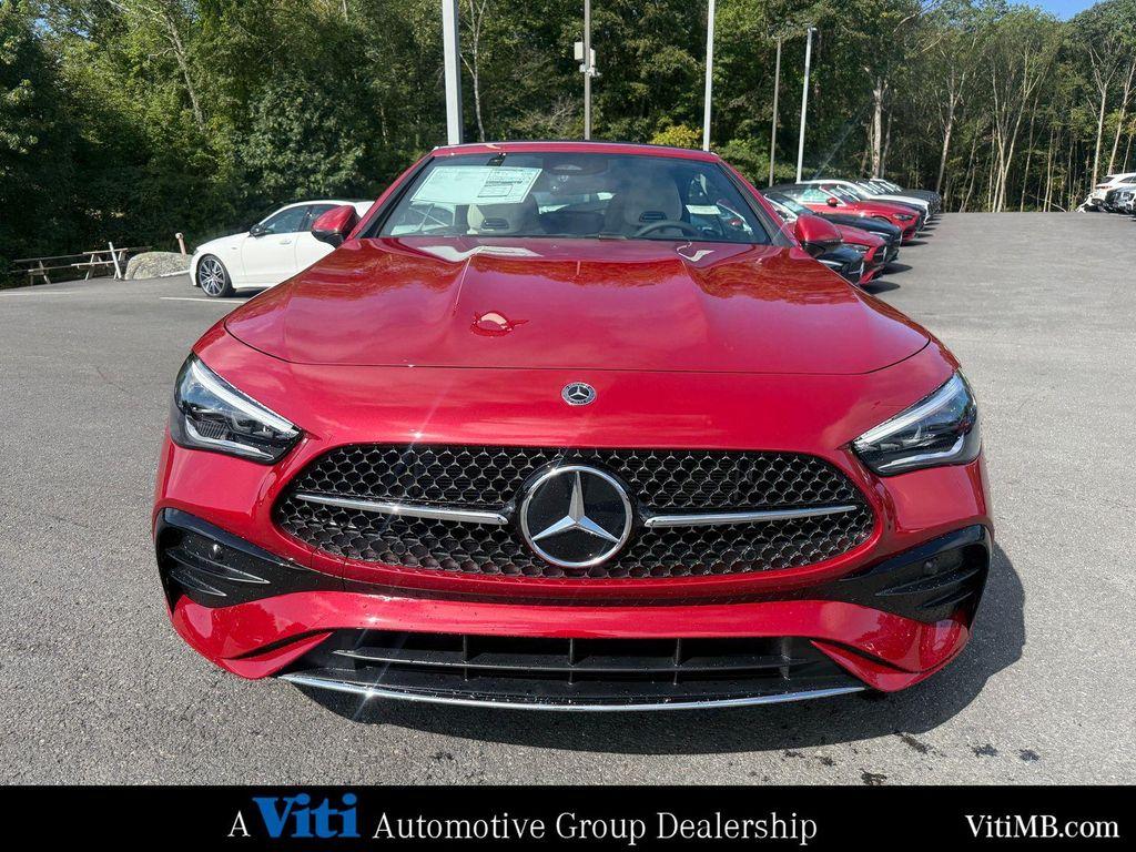 new 2026 Mercedes-Benz CLE 300 car, priced at $75,100