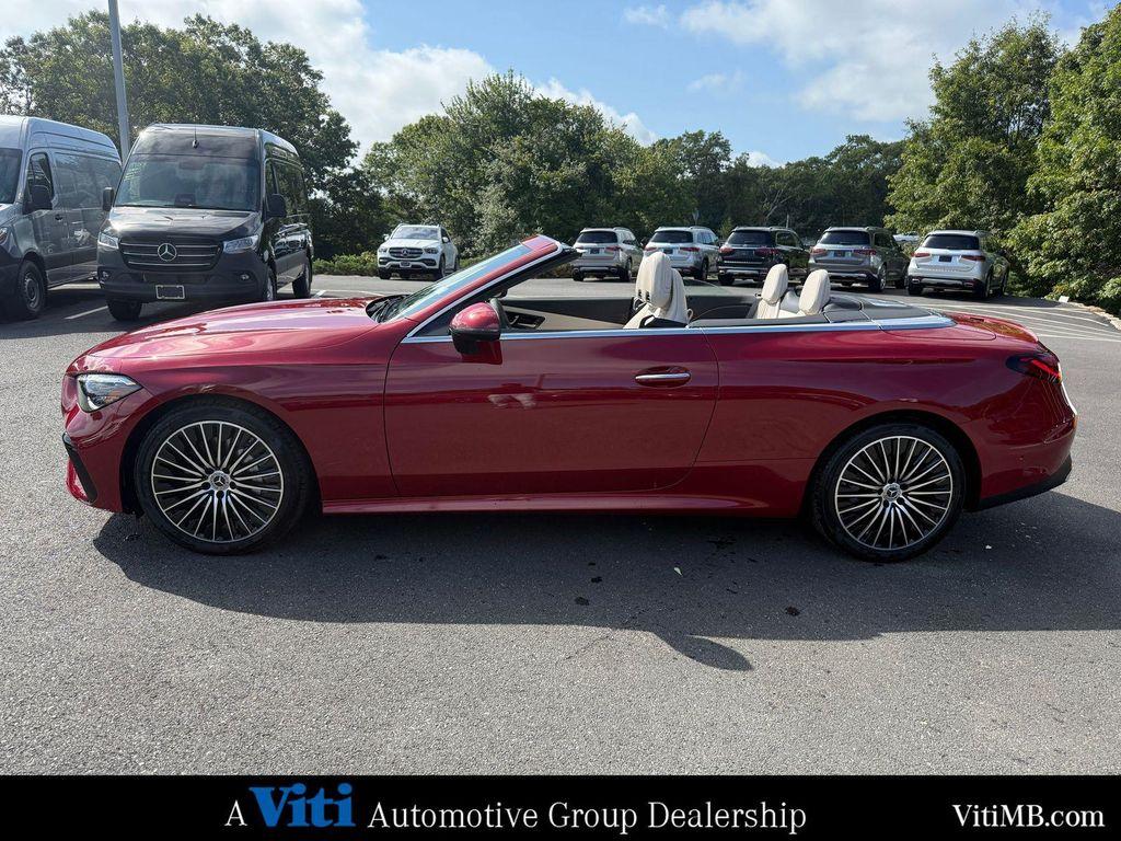 new 2026 Mercedes-Benz CLE 300 car, priced at $75,100