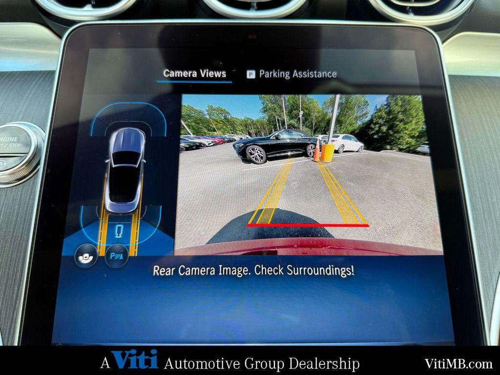 new 2026 Mercedes-Benz CLE 300 car, priced at $75,100