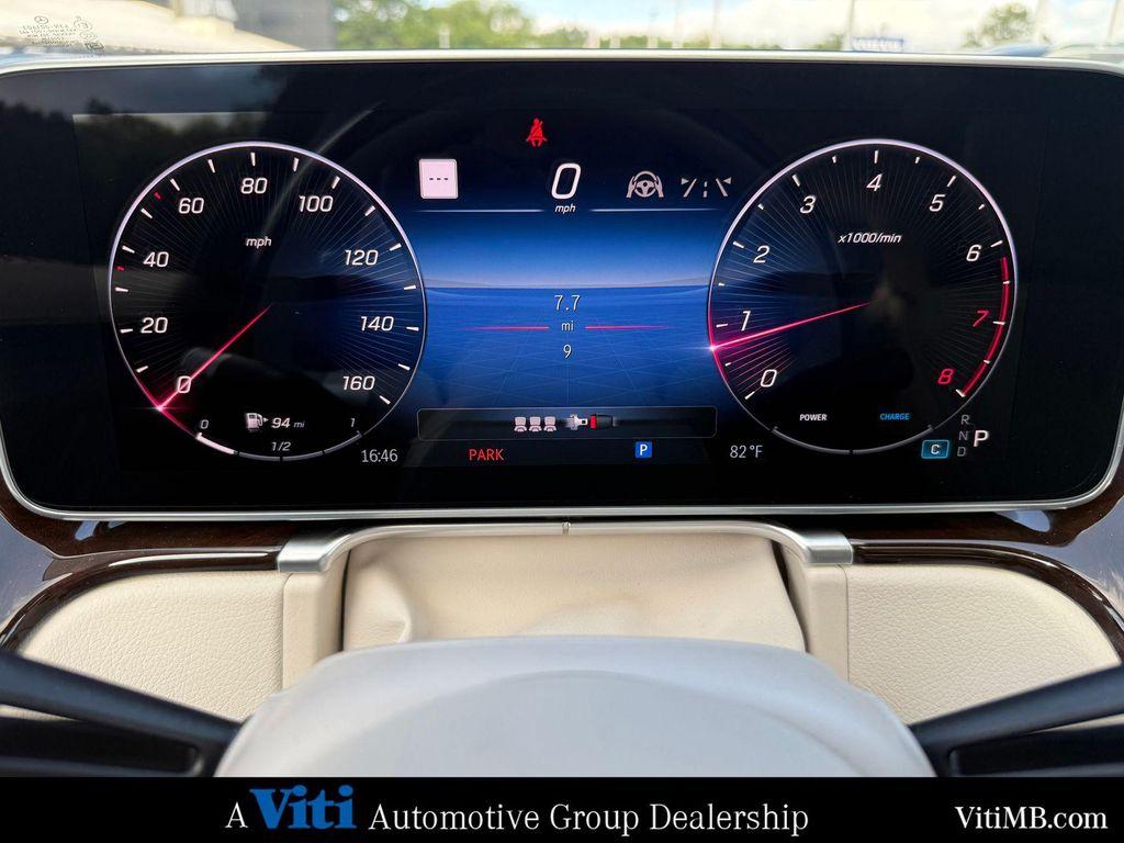new 2025 Mercedes-Benz S-Class car, priced at $134,750