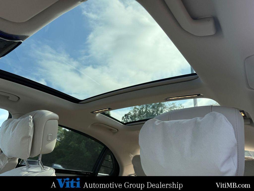 new 2025 Mercedes-Benz S-Class car, priced at $134,750