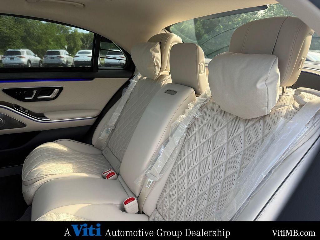 new 2025 Mercedes-Benz S-Class car, priced at $134,750