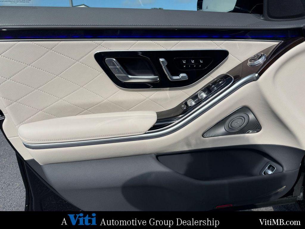 new 2025 Mercedes-Benz S-Class car, priced at $134,750