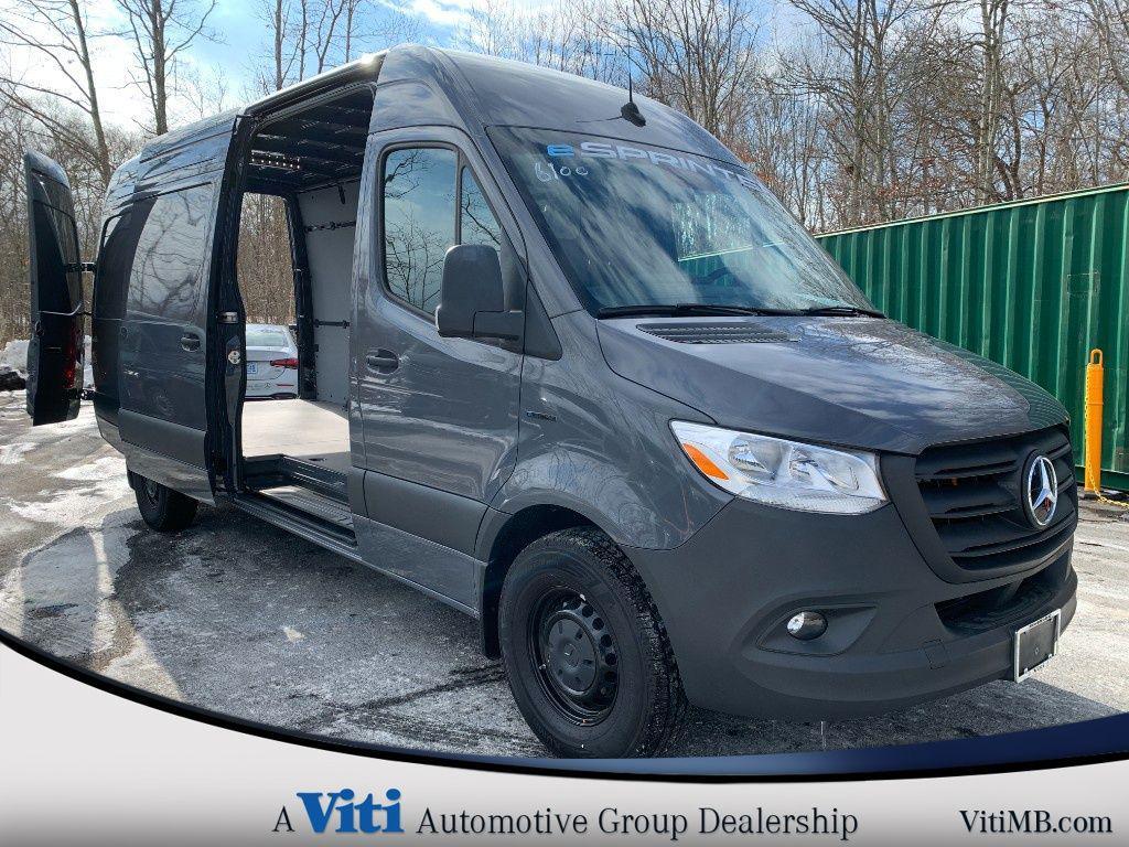 used 2024 Mercedes-Benz Sprinter 2500 car