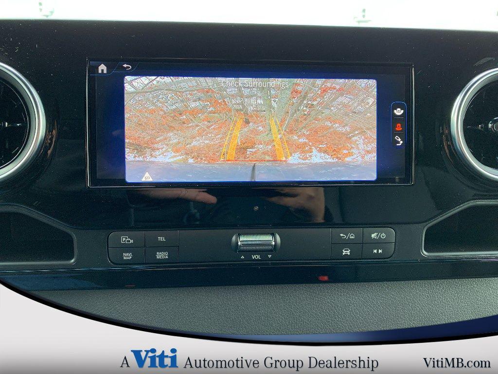 used 2024 Mercedes-Benz Sprinter 2500 car