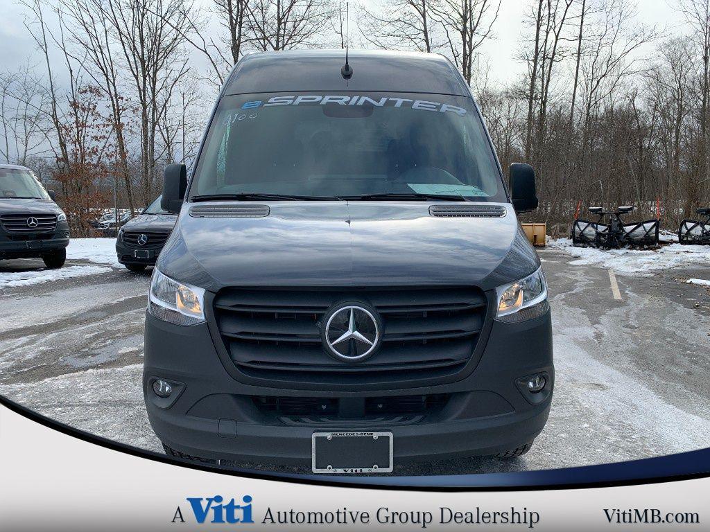 used 2024 Mercedes-Benz Sprinter 2500 car