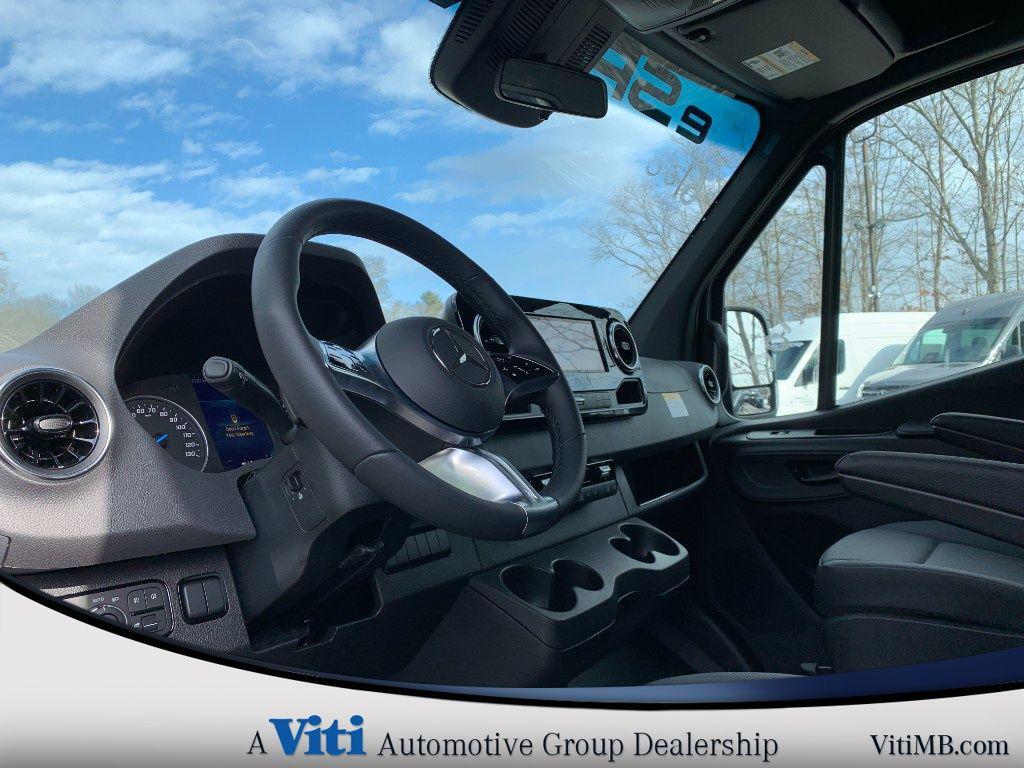 used 2024 Mercedes-Benz Sprinter 2500 car
