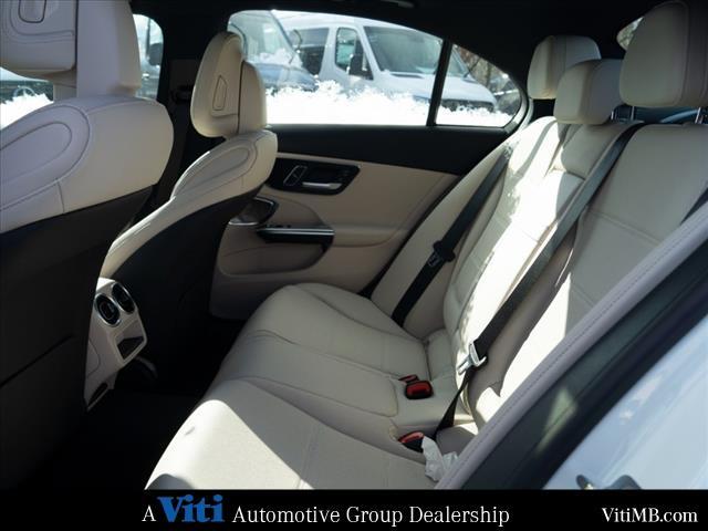new 2024 Mercedes-Benz C-Class car