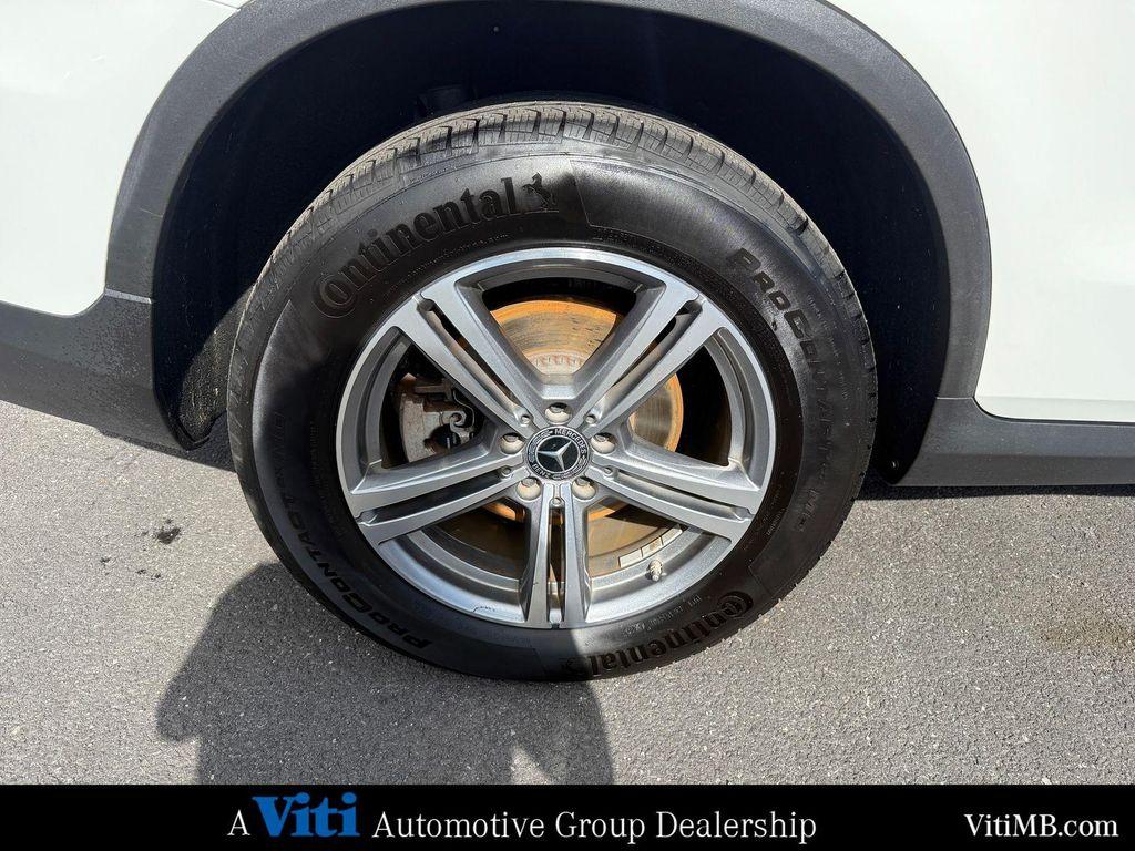 used 2021 Mercedes-Benz GLC 300 car, priced at $31,988