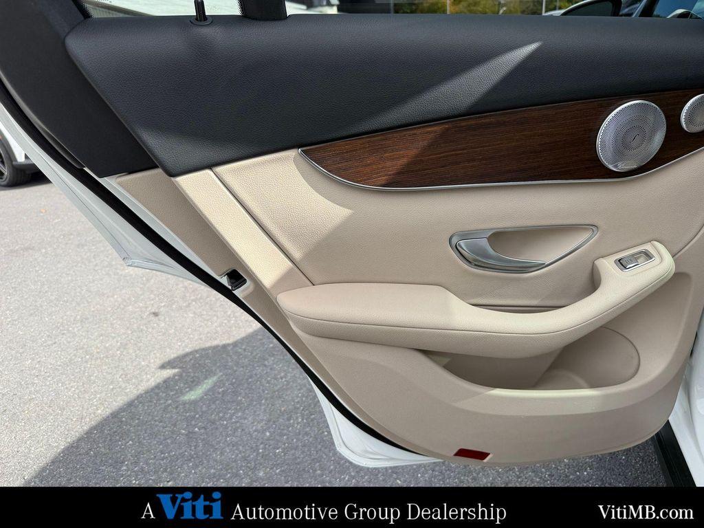 used 2021 Mercedes-Benz GLC 300 car, priced at $31,988