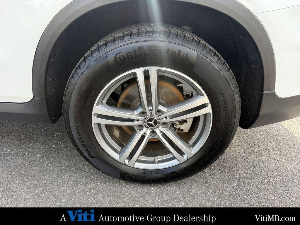 used 2021 Mercedes-Benz GLC 300 car, priced at $31,988