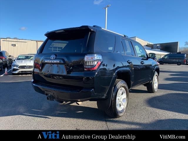 used 2024 Toyota 4Runner car, priced at $45,988