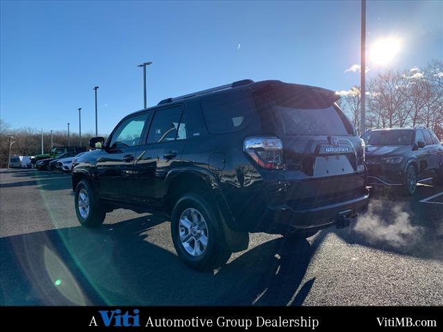 used 2024 Toyota 4Runner car, priced at $45,988