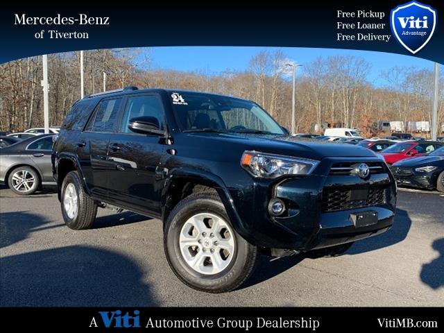 used 2024 Toyota 4Runner car, priced at $45,988