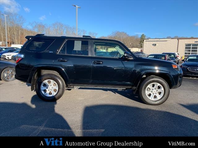 used 2024 Toyota 4Runner car, priced at $45,988