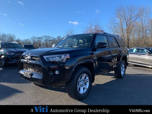 used 2024 Toyota 4Runner car, priced at $45,988