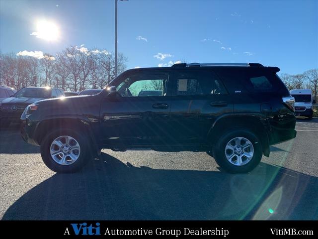 used 2024 Toyota 4Runner car, priced at $45,988