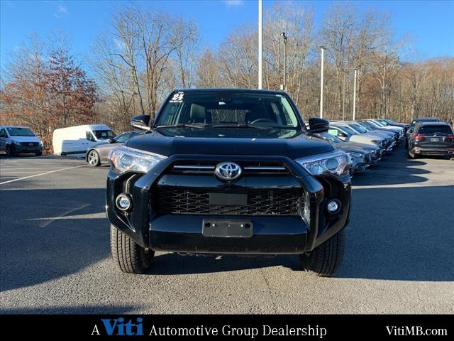 used 2024 Toyota 4Runner car, priced at $45,988