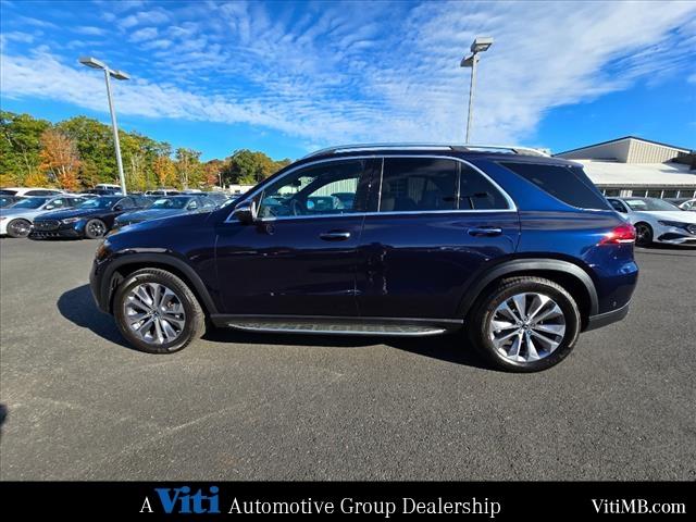 used 2021 Mercedes-Benz GLE 350 car, priced at $43,988