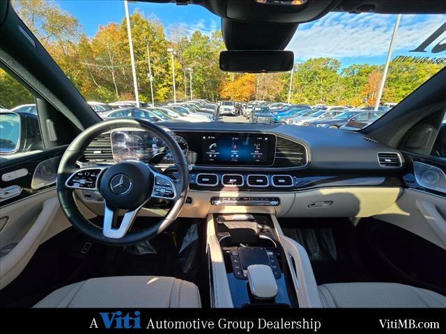 used 2021 Mercedes-Benz GLE 350 car, priced at $43,988