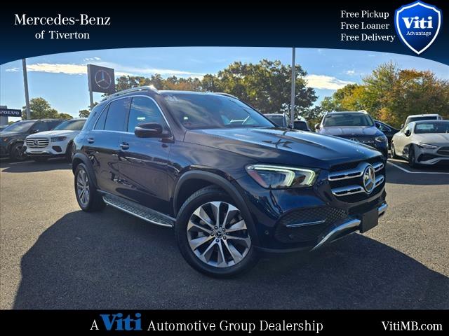 used 2021 Mercedes-Benz GLE 350 car, priced at $43,988