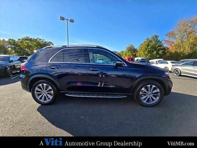 used 2021 Mercedes-Benz GLE 350 car, priced at $43,988