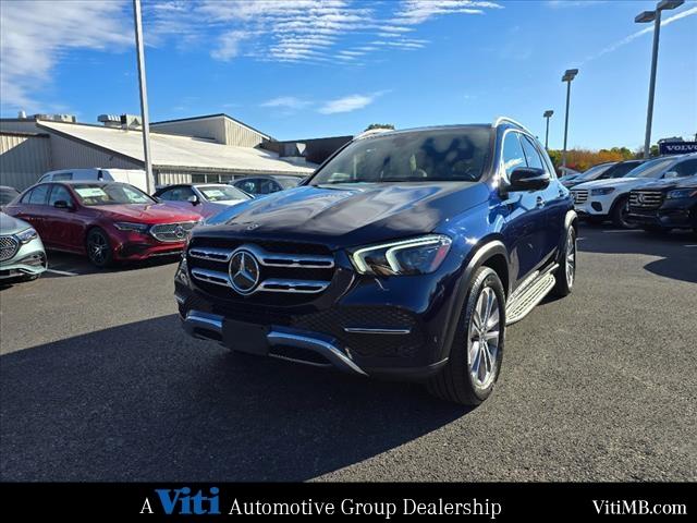 used 2021 Mercedes-Benz GLE 350 car, priced at $43,988