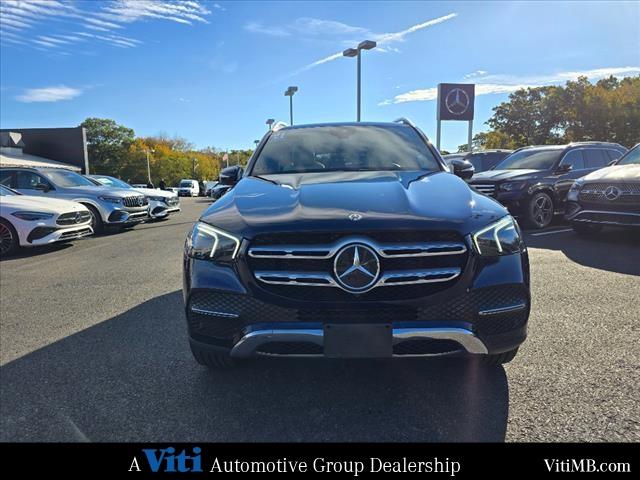 used 2021 Mercedes-Benz GLE 350 car, priced at $43,988